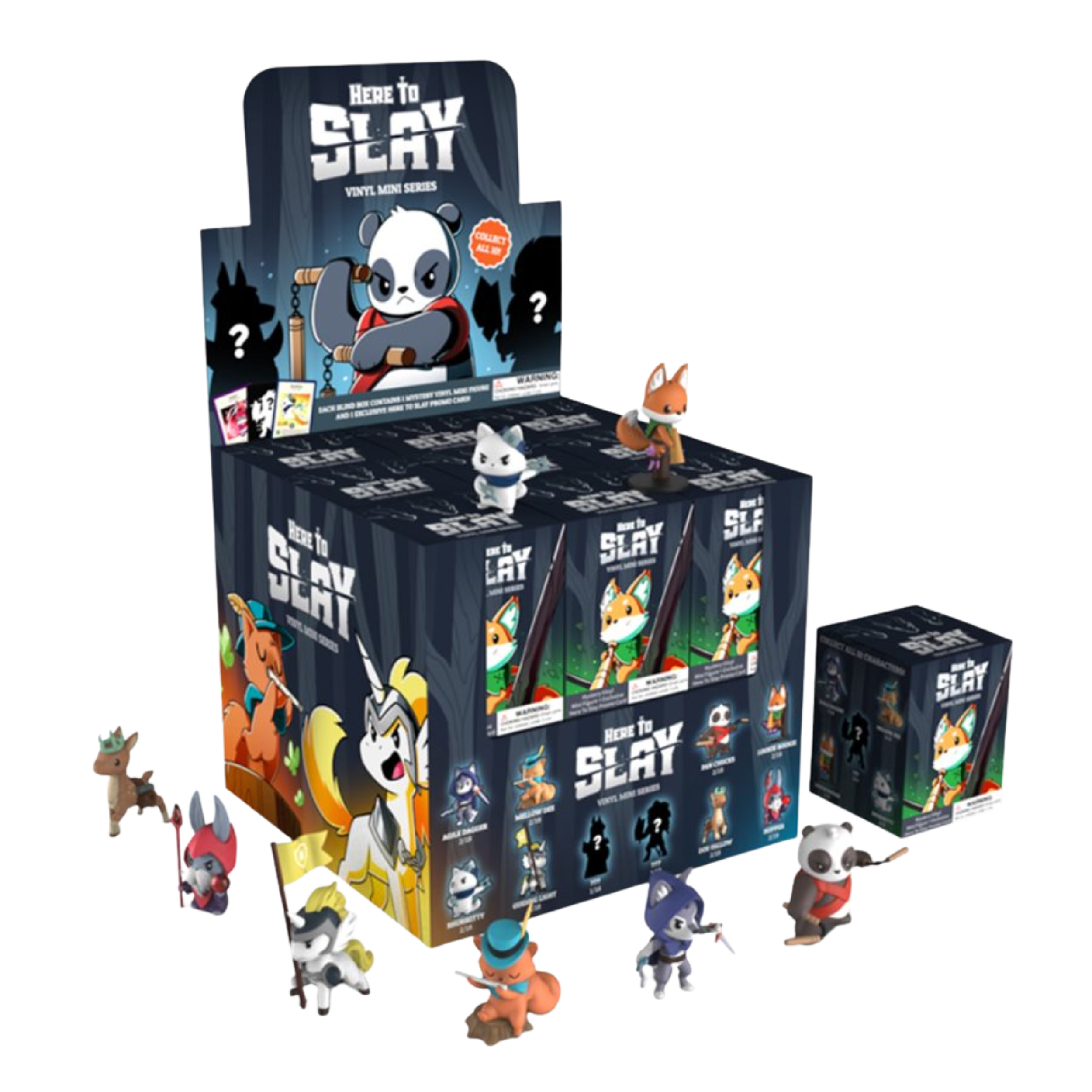 Here To Slay Viny Figure Blind Box